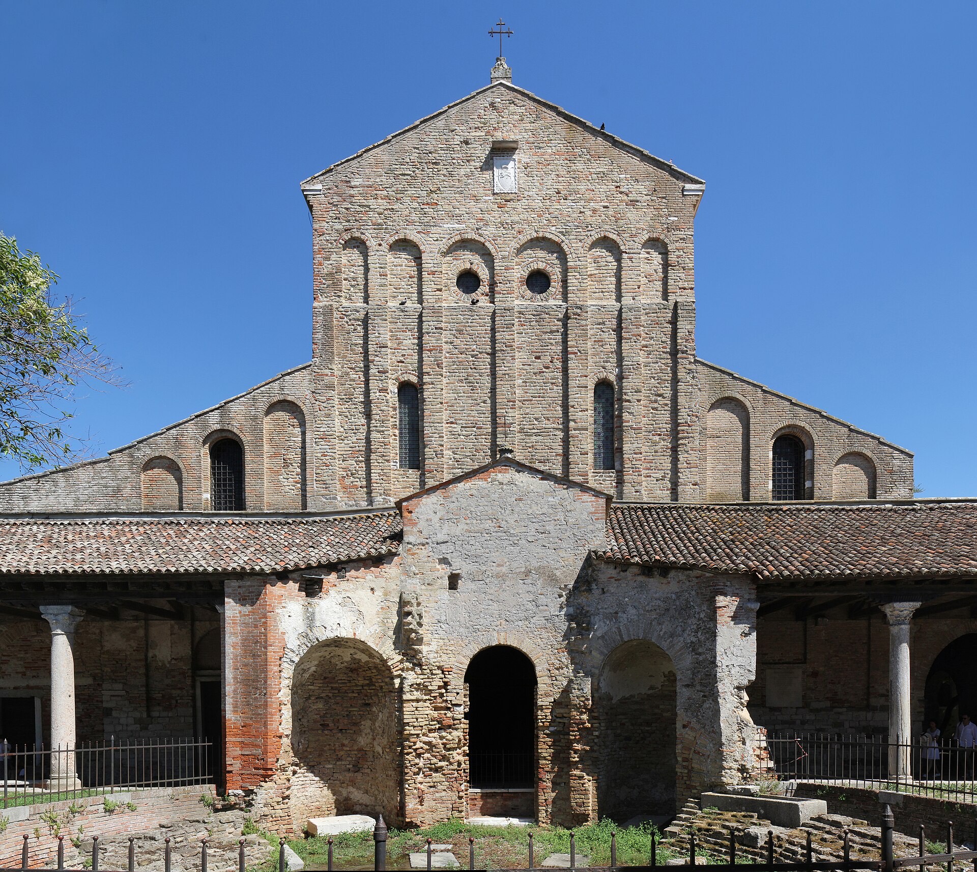 Santa Maria Assunta on Torcello